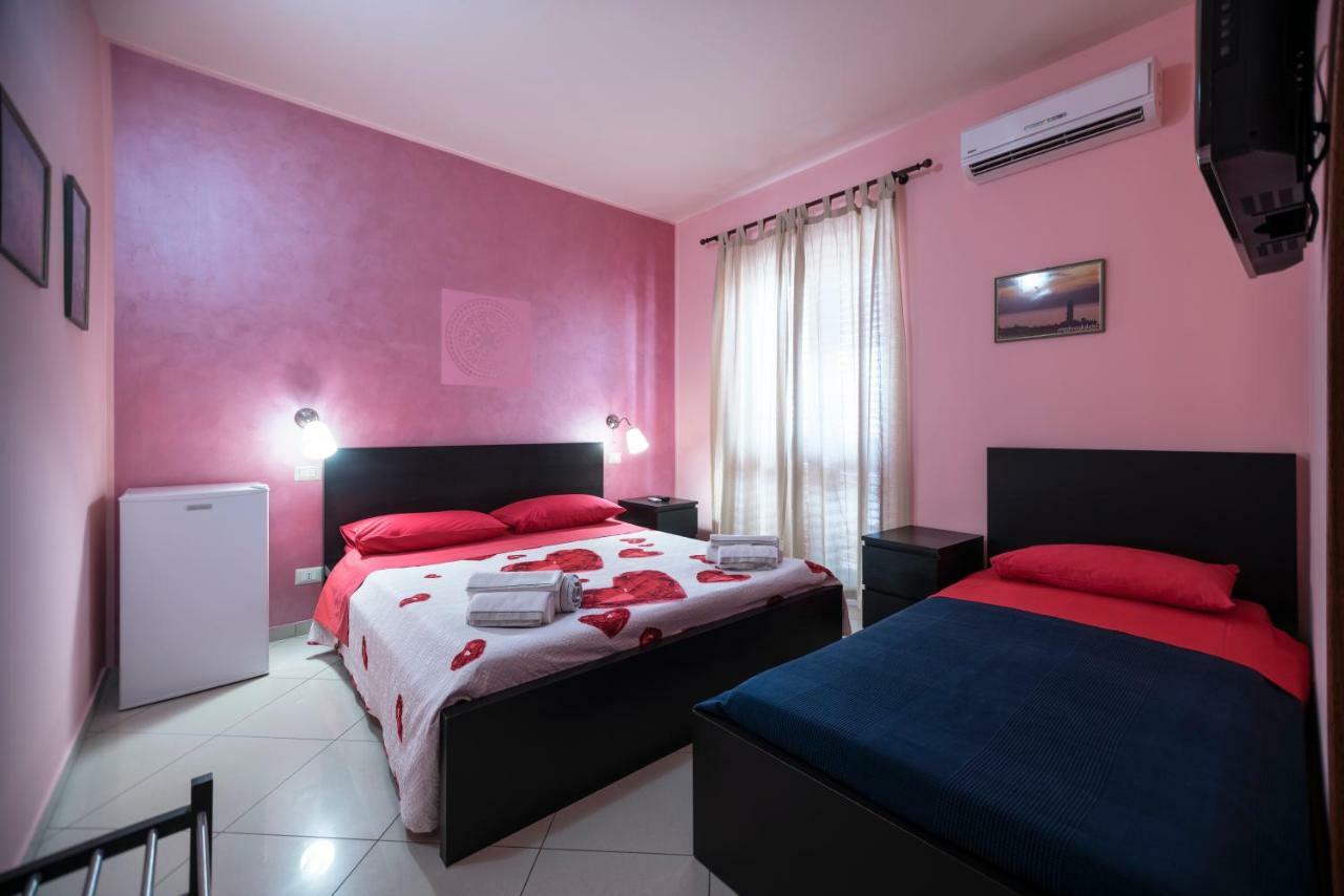 Sun And Beach Catona Di Reggio Calabria Ngoại thất bức ảnh