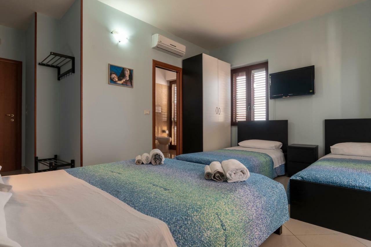 Sun And Beach Catona Di Reggio Calabria Ngoại thất bức ảnh