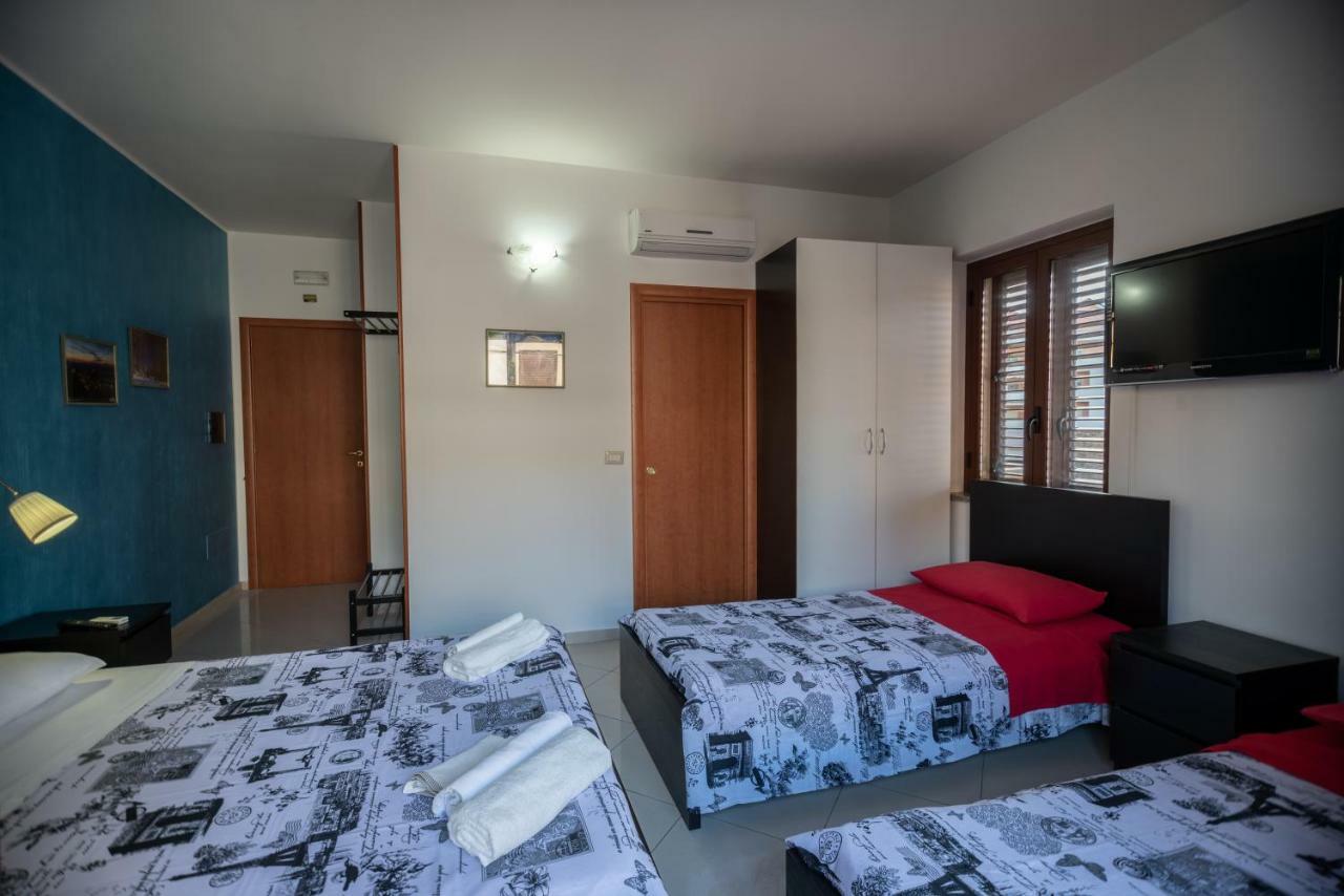 Sun And Beach Catona Di Reggio Calabria Ngoại thất bức ảnh